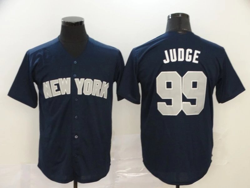 Yankees Deep Blue Band Name 99