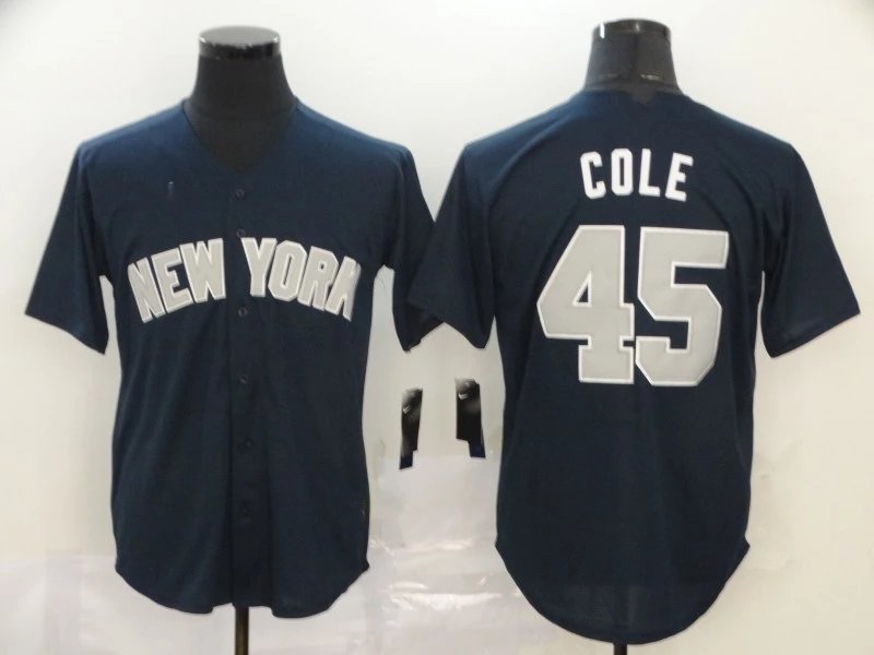 Yankees Deep Blue Band Name 45