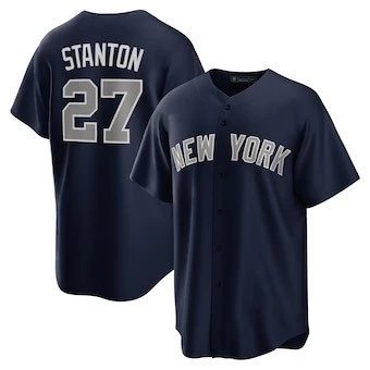 Yankees Deep Blue Band Name 27