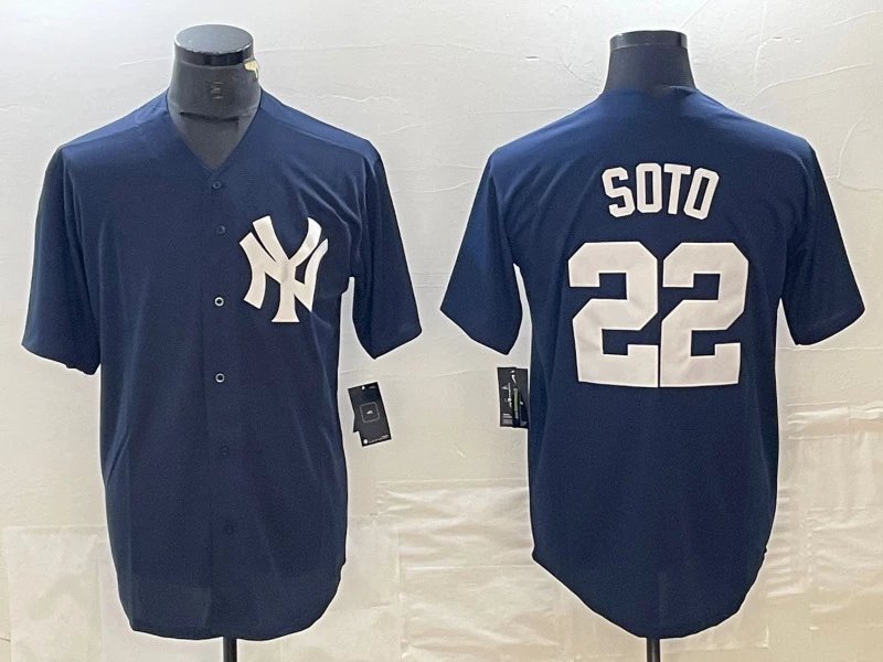 Yankees Deep Blue Band Name 22