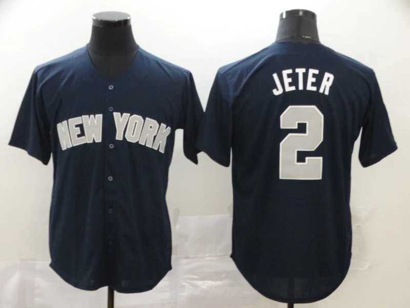 Yankees Deep Blue Band Name 2