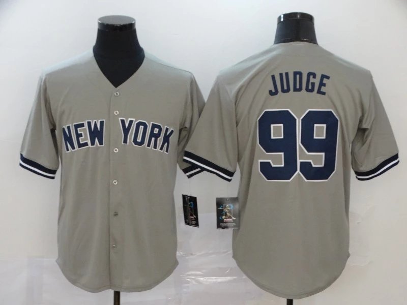 Yankees Gray Band Name 99