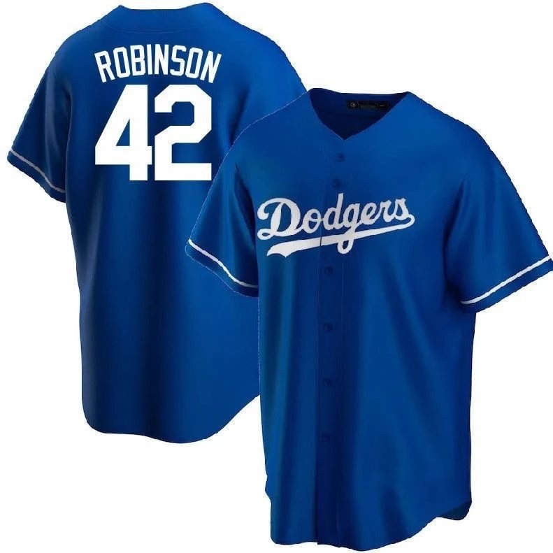 Dodgers Fawder Edition Blue 42