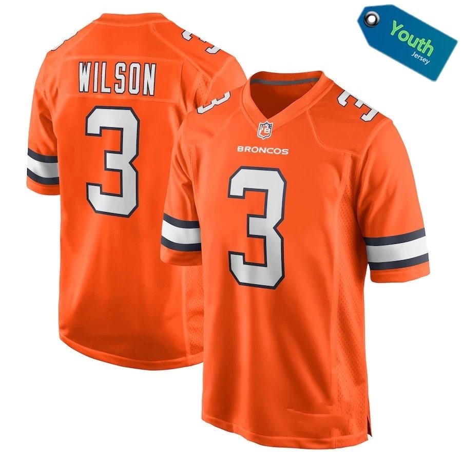 Broncos Orange Generation 3