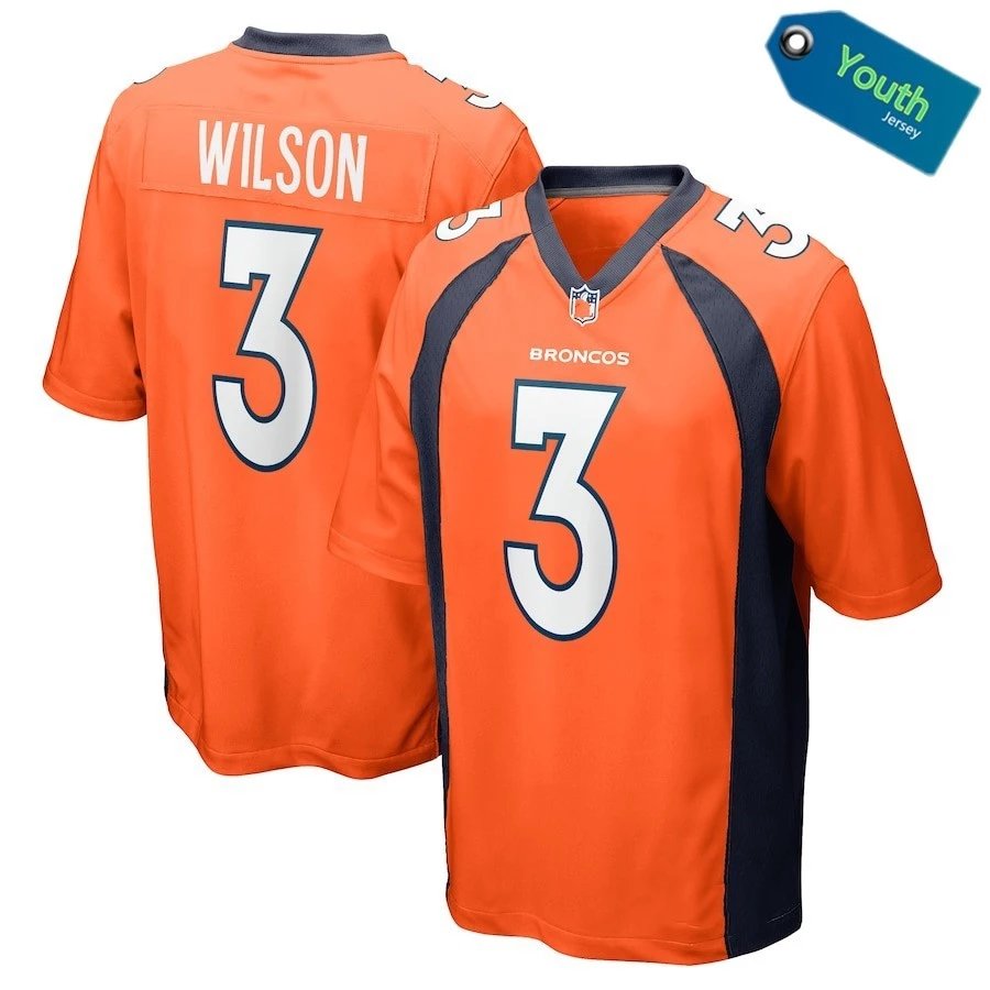 Broncos Orange 3