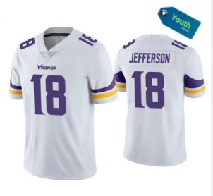 Viking white purple word 18