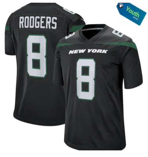 Jets black on white 8