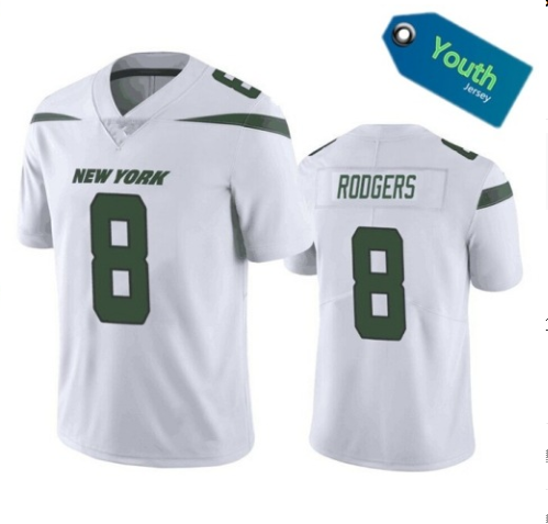 Jets green on white background 8