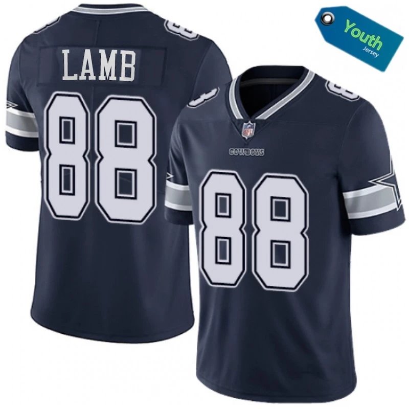 Cowboys white on blue background 88