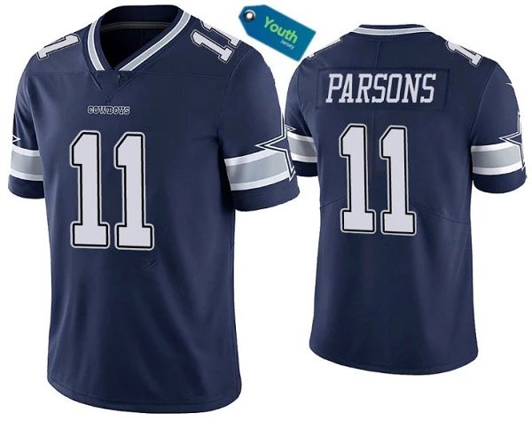 Cowboys white on blue background 11