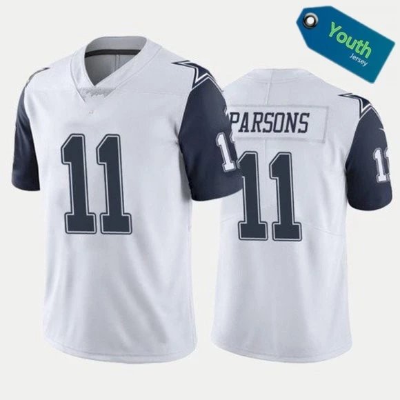 Cowboys black on white 11