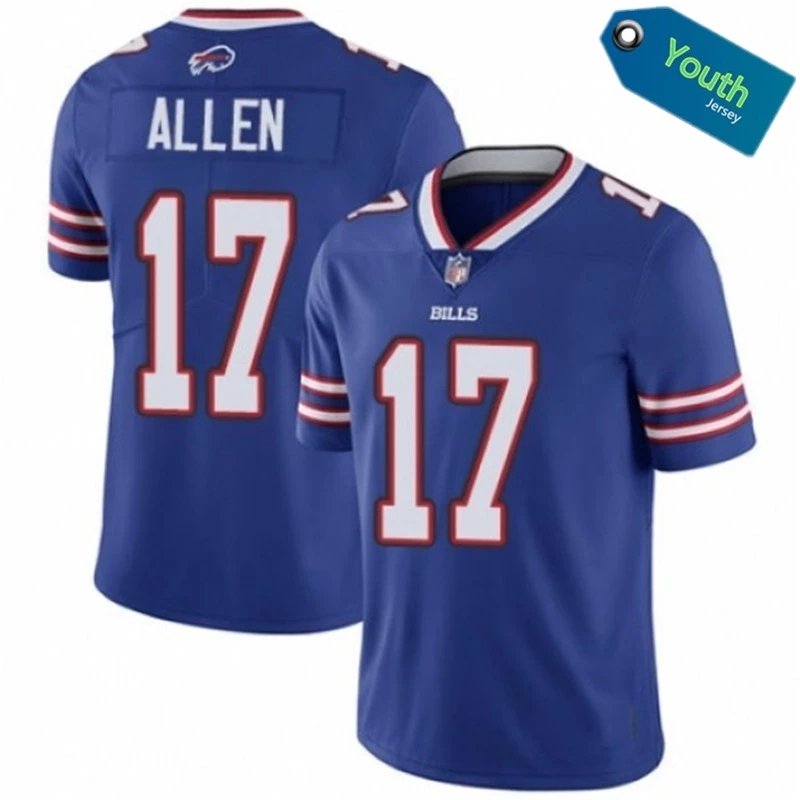 Bills Team Blue 17
