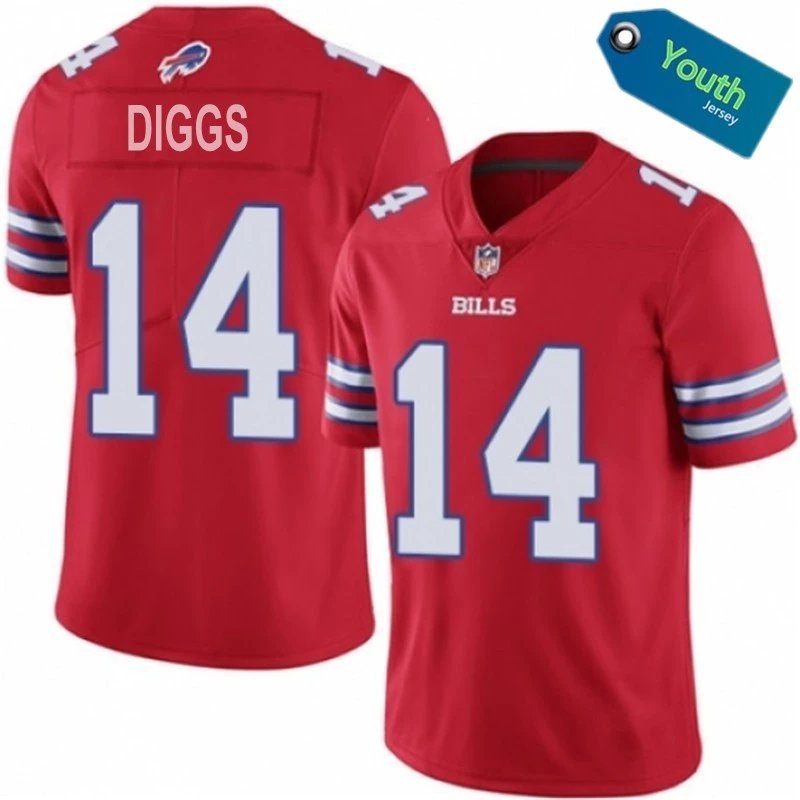 Bills Team Red 14