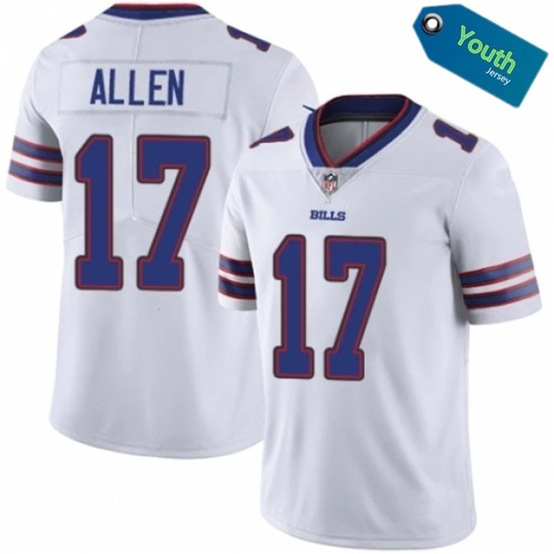 Bills Team White 17