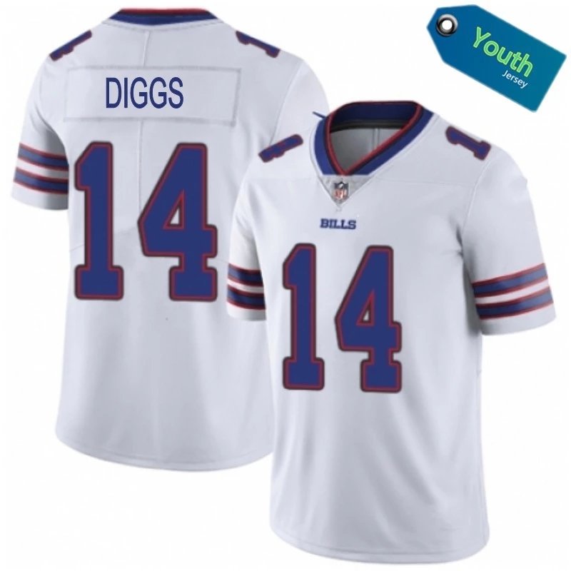 Bills Team White 14