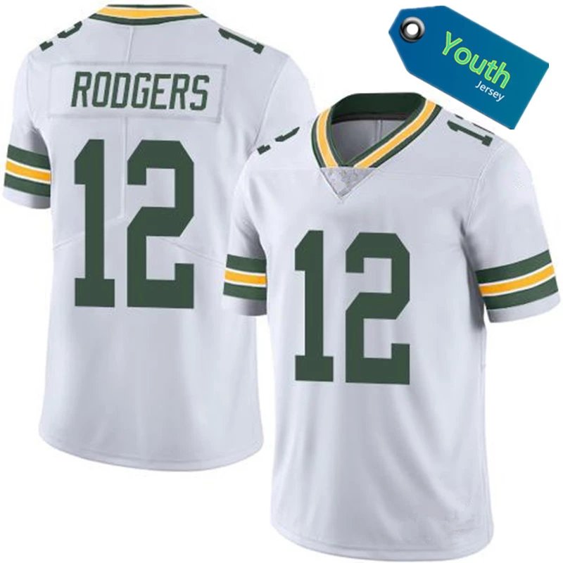 Packers White 12