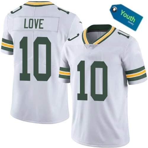 Packers White 10