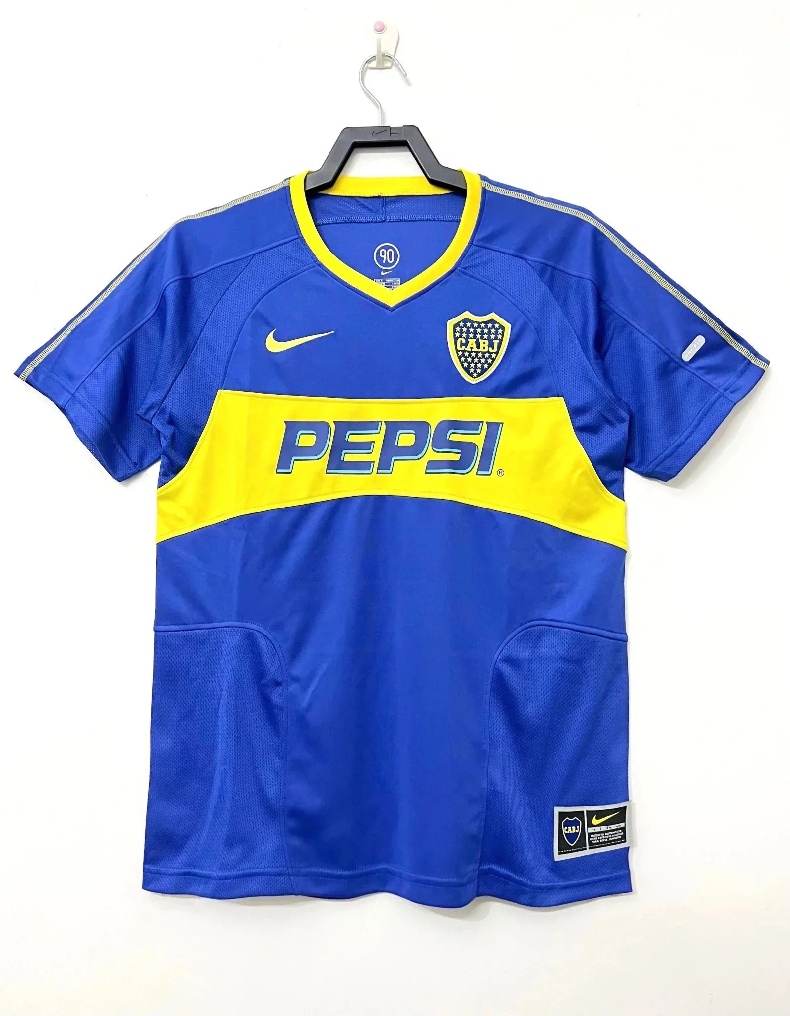 Blue yellow black 005