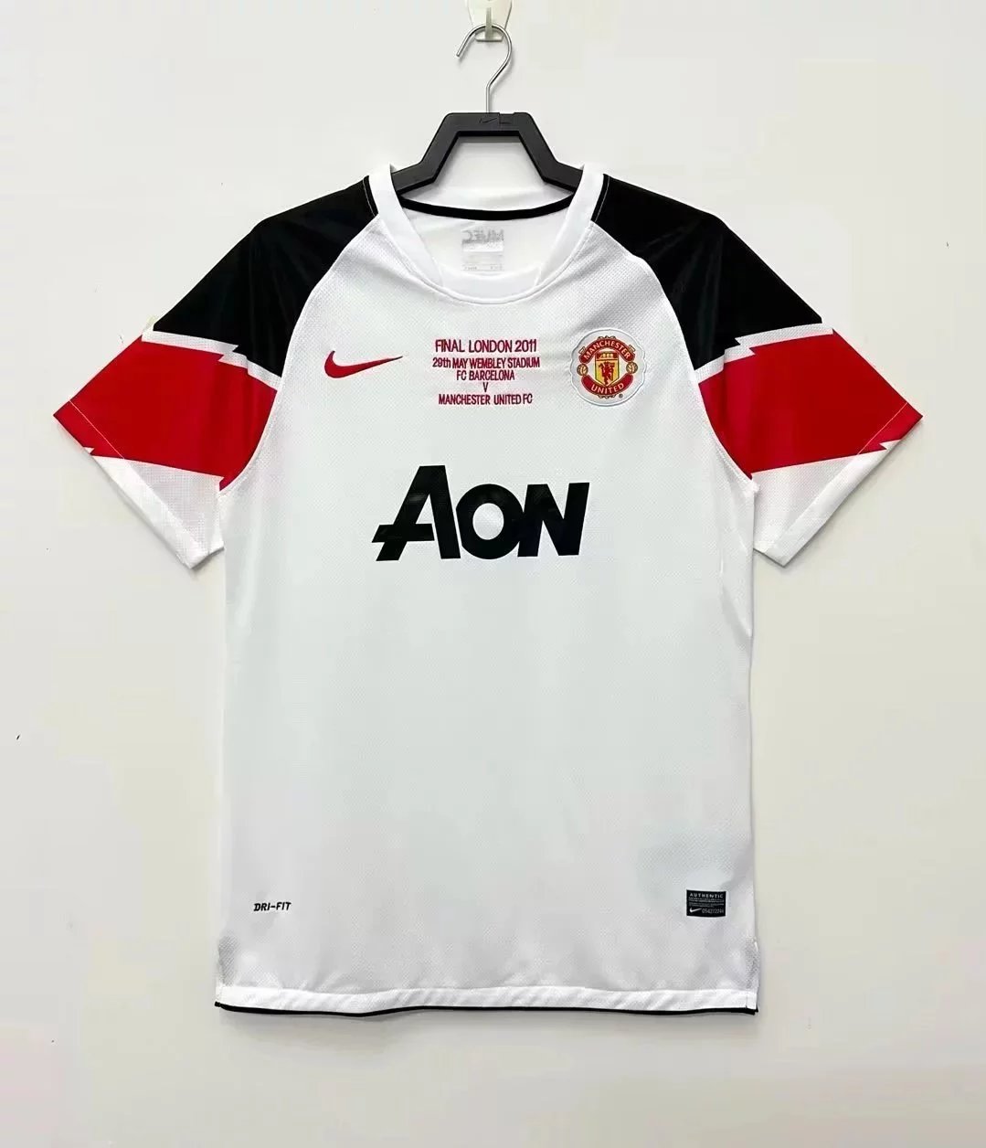 Black, white, and red 005