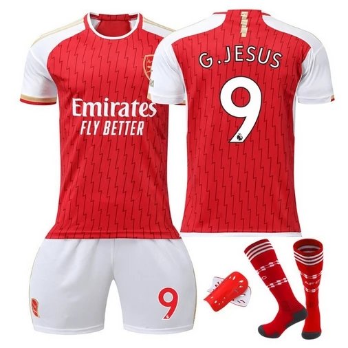 Red and White No. 9
