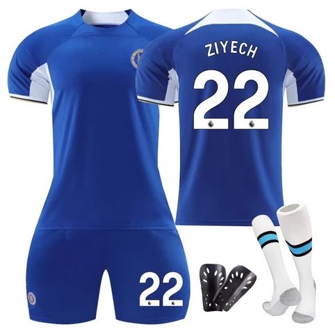 Blue 22.