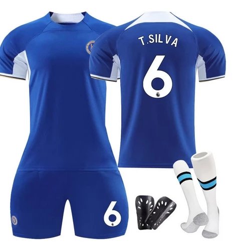 Blue 6.
