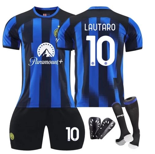 Nerazzurri No. 10