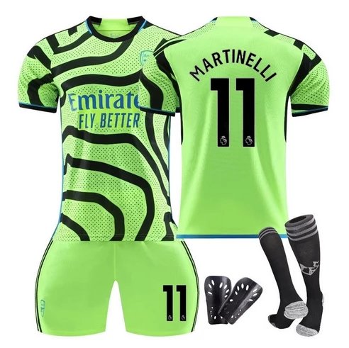 Green No. 11