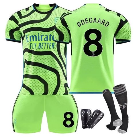 Green No. 8