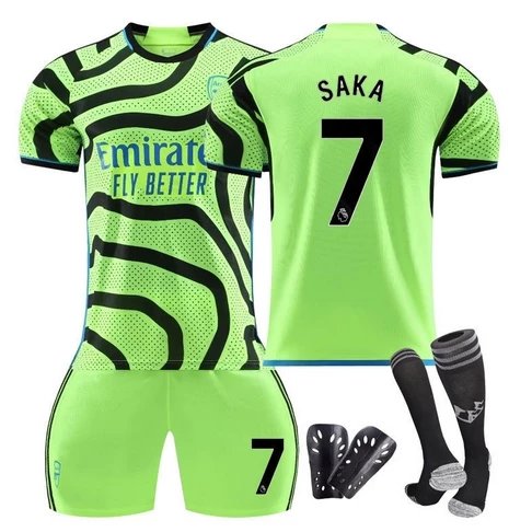 Green No. 7