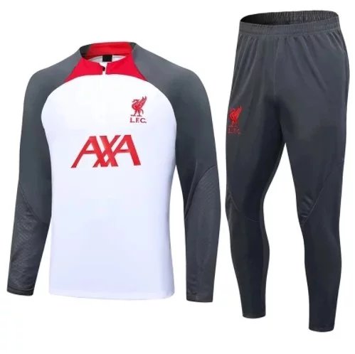 white gray sleeve