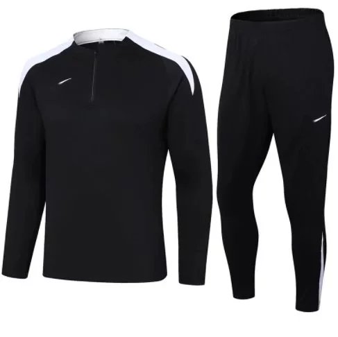 Black with a white label