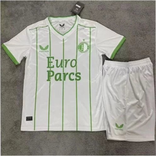 white green stripes