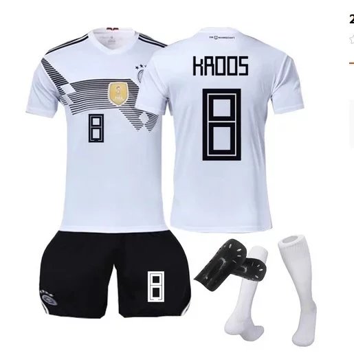 White No. 8