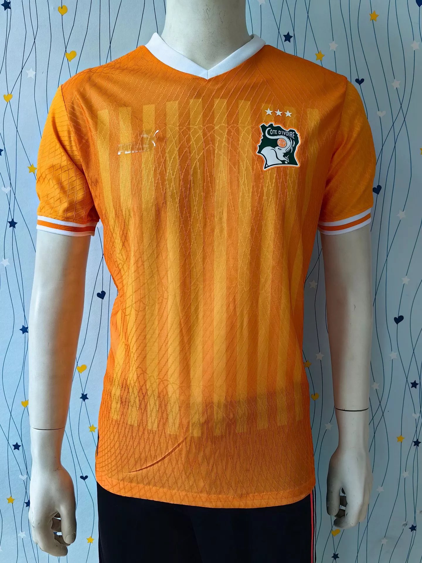 Samsung Cote d'Ivoire Orange