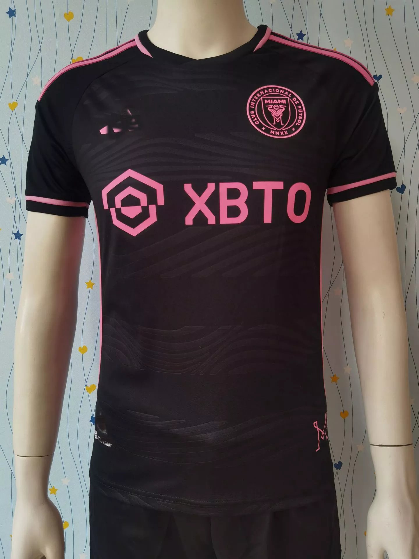 Miami Away Black 2