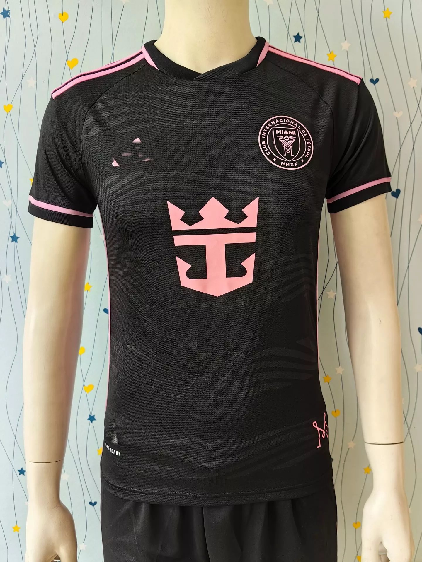 Miami Away Black