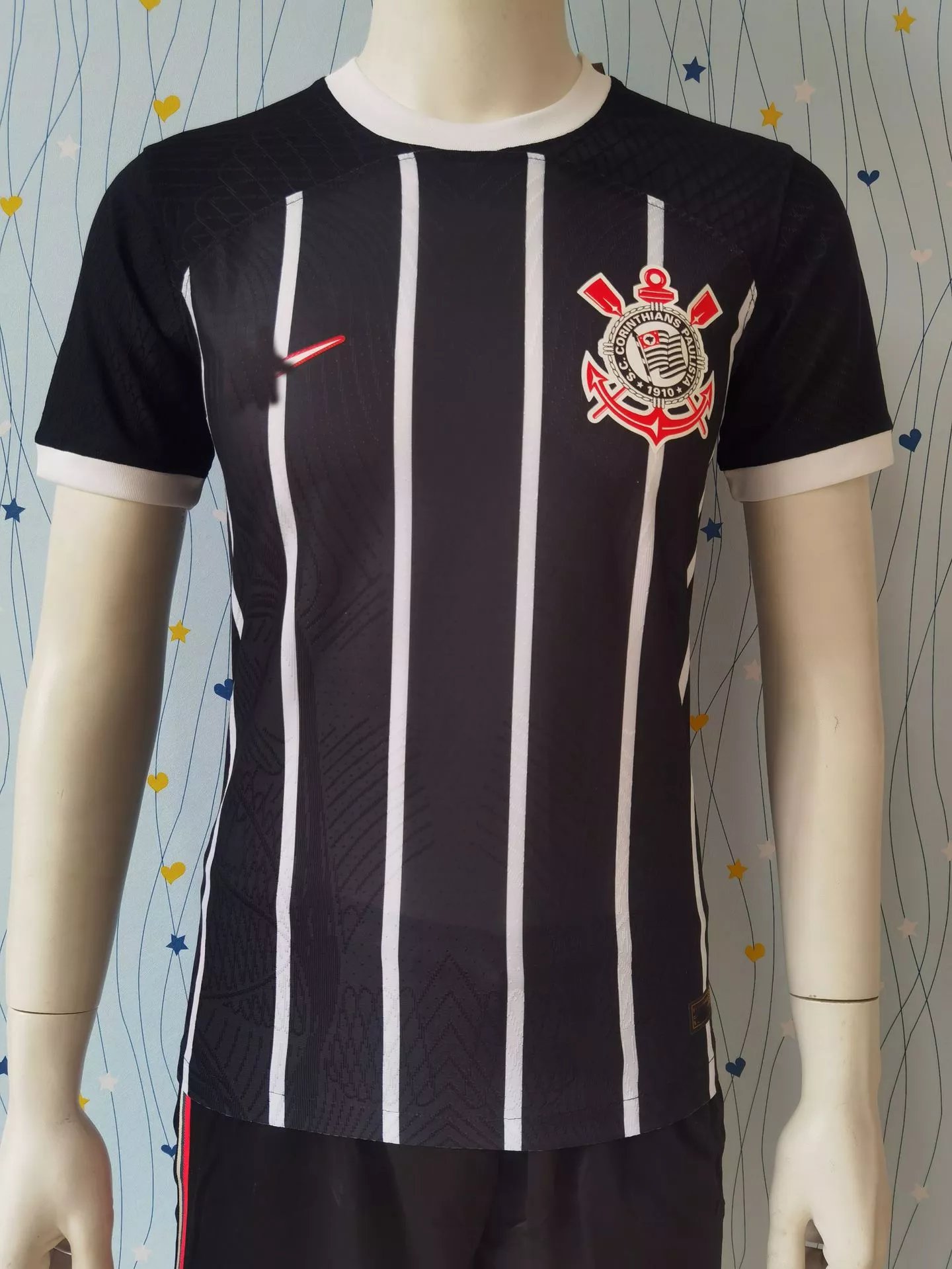Corindian Away Black