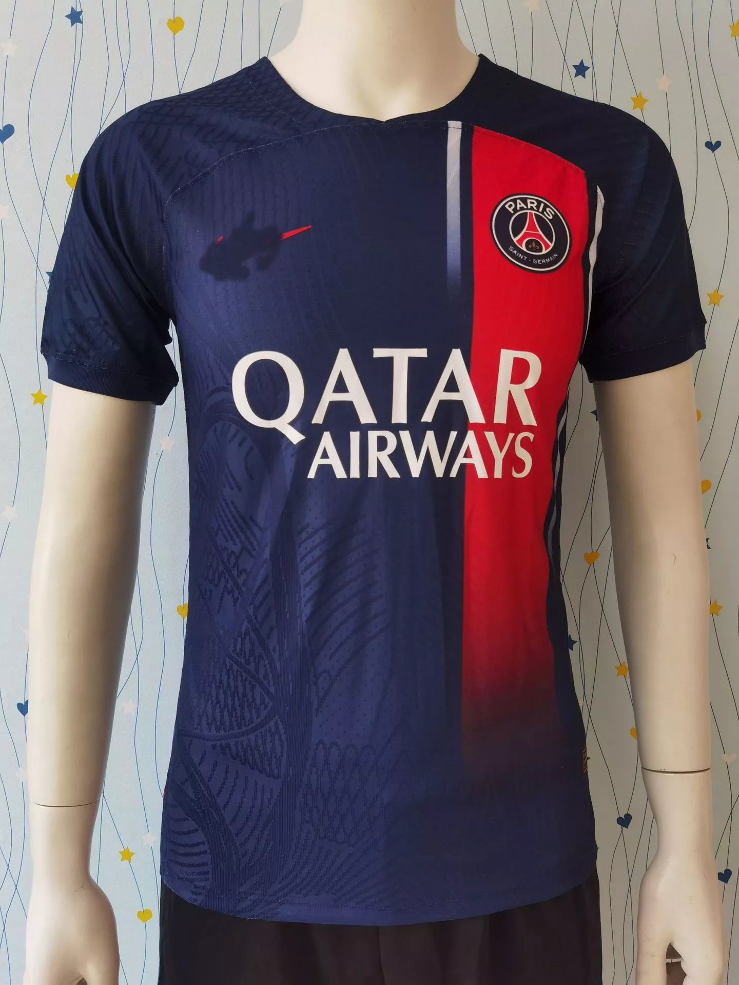 Paris Home Blue