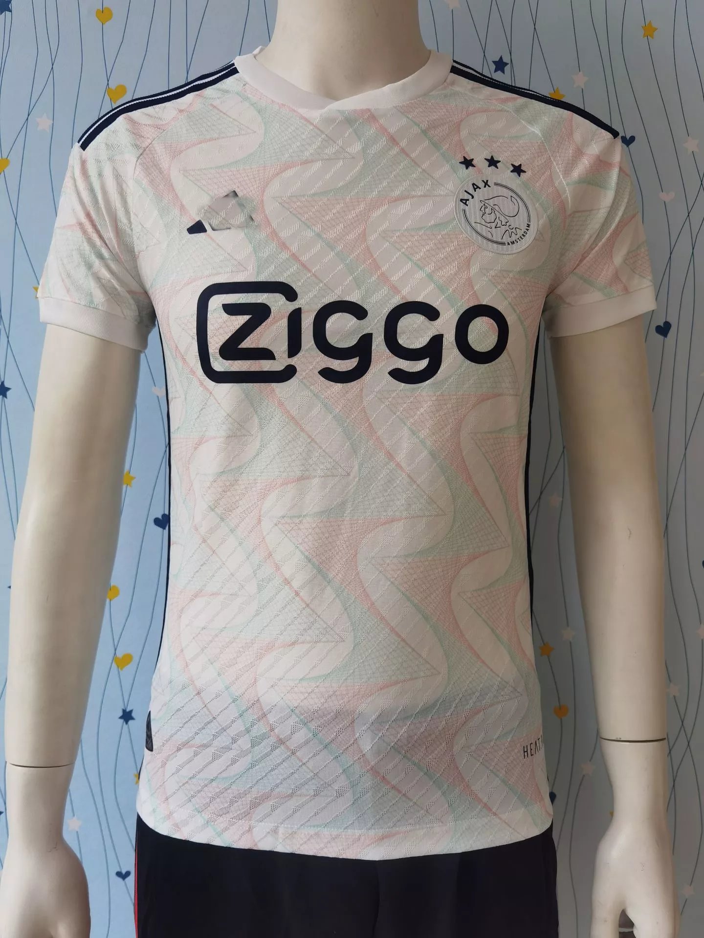 Ajax Away White
