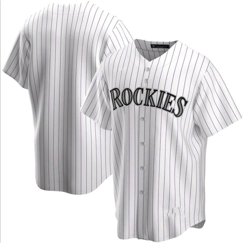 Rocky Team Fono Edition Black and White Stripe Solid Color