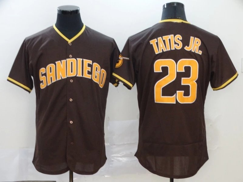 Padres Fella Edition Brown Elite 23