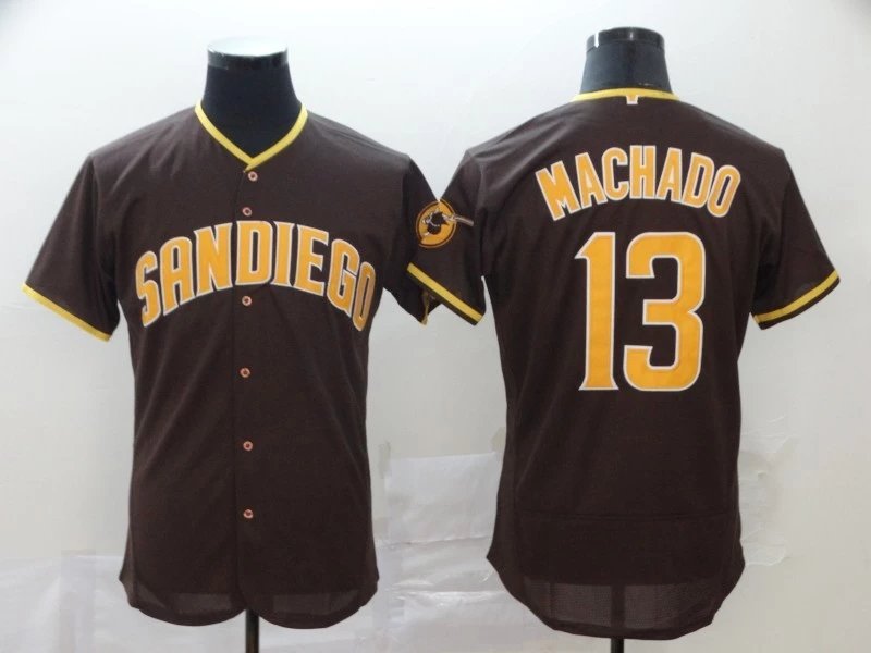 Padres Fella Edition Brown Elite 13