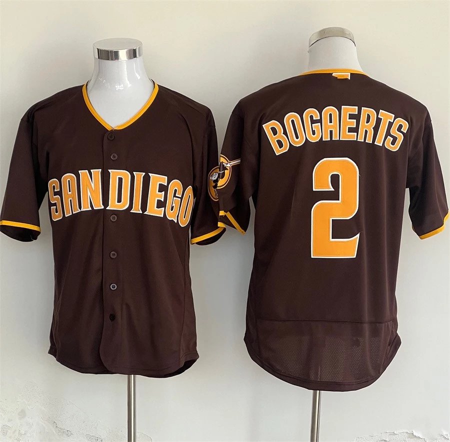 Padres Fella Edition Brown Elite 2