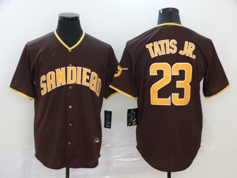 Padres Fella Edition Brown 23