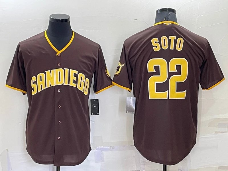 Padres Fella Edition Brown 22