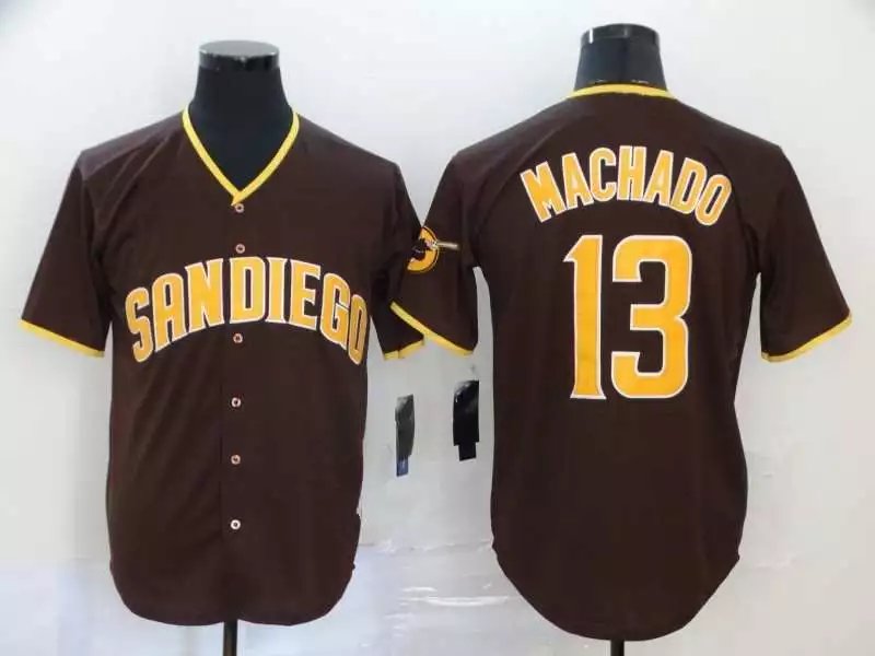 Padres Fella Edition Brown 13
