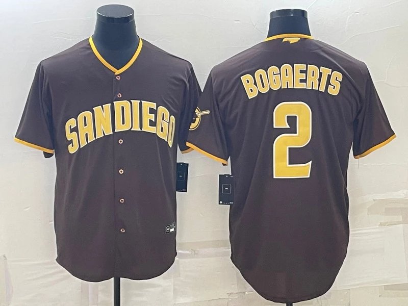 Padres Fella Edition Brown 2