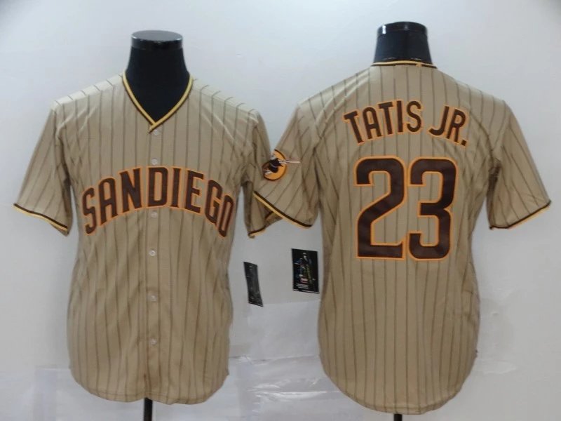 Padres Fella Edition Khaki 23