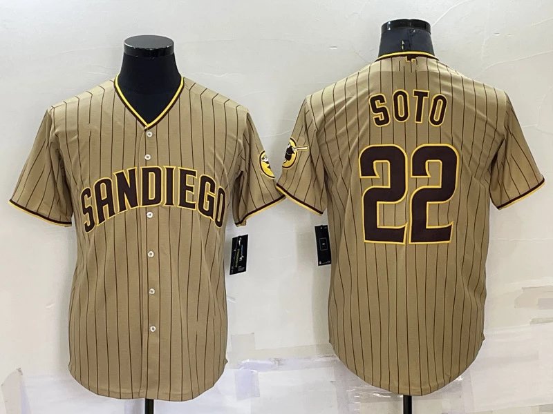 Padres Fella Edition Khaki 22